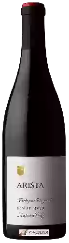 Bodega Arista - Ferrington Vineyard Pinot Noir