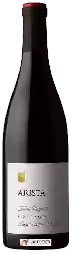 Bodega Arista - Toboni Vineyard Pinot Noir