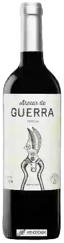 Bodega Armas de Guerra - Mencía