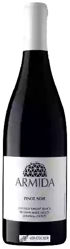 Bodega Armida - Castelli-Knight Ranch Pinot Noir