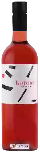 Bodega Armin Kobler - Kotzner Merlot Kretzer