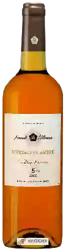 Bodega Arnaud de Villeneuve - Rivesaltes Ambré 5 Ans d'Age