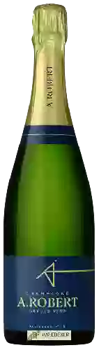 Bodega A. Robert - Alliances No. 16 Champagne