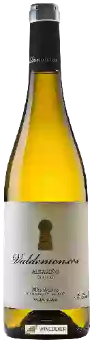 Bodega Pazo da Bouciña - Valdemonxes Albariño Clásico