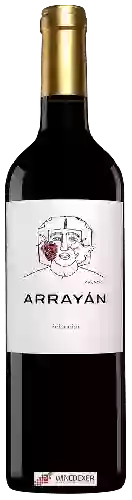 Bodega Arrayán - Selecci&oacuten