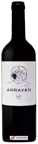 Bodega Arrayán - Syrah