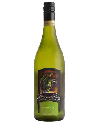 Bodega Arrogant Frog - Picking Red Syrah - Viognier