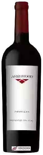 Bodega Arrowood - Prowess Proprietary Red Blend