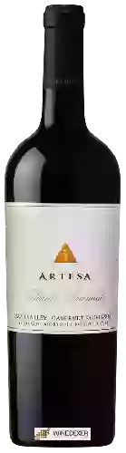 Bodega Artesa - Cabernet Sauvignon Morisoli-Borges Vineyard