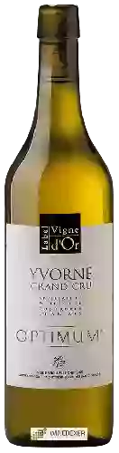 Bodega Artisans Vignerons d'Yvorne - Label Vigne d'Or Grand Cru Optimum