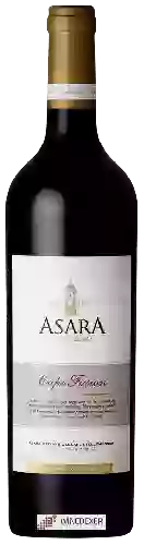 Bodega Asara Wine Estate - Vineyard Collection Cape Fusion