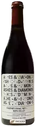 Bodega Ashes & Diamonds - Cabernet Franc No 1