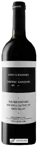 Bodega Ashes & Diamonds - Red Hen Vineyard Cabernet Sauvignon