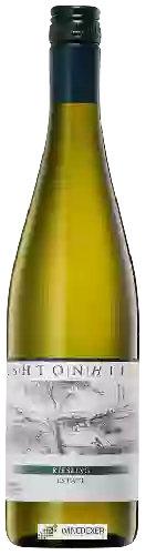 Bodega Ashton Hills - Estate Riesling