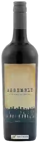 Bodega Assembly - Old Vines Zinfandel