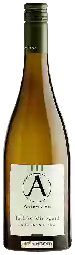 Bodega Astrolabe - Taihoa Vineyard Sauvignon Blanc