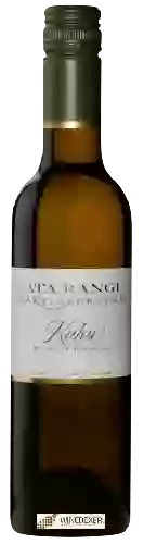 Bodega Ata Rangi - Kahu Botrytis Riesling