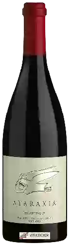 Bodega Ataraxia - Pinot Noir