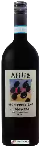 Bodega Atilia - Montepulciano d'Abruzzo