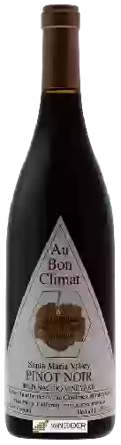 Bodega Au Bon Climat - Pinot Noir Bien Nacido Vineyard