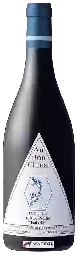 Bodega Au Bon Climat - Pinot Noir Isabelle