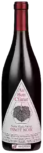 Bodega Au Bon Climat - Pinot Noir Santa Maria Valley