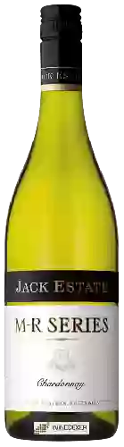 Bodega Jack Estate - M-R Series Chardonnay