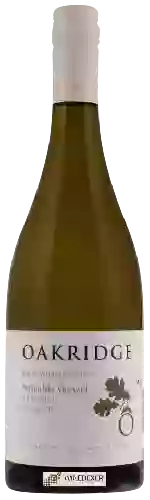 Bodega Oakridge - Local Vineyard Series Willowlake Vineyard Sauvignon