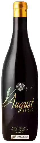 Bodega August Briggs - Pinot Meunier