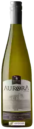 Bodega Aurora Cellars - Riesling Medium Sweet