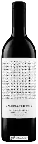 Bodega Calculated Risk - Barrel Selection Cabernet Sauvignon