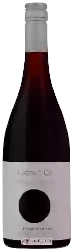 Bodega Austins & Co. - Custom Collection Kyberd Pinot Noir