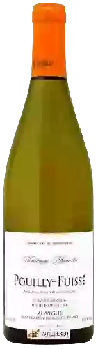 Bodega Auvigue - Cuvée Classique Pouilly-Fuissé