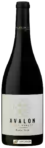 Bodega Avalon - Pinot Noir