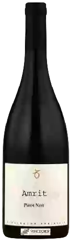 Bodega Avani - Amrit Pinot Noir