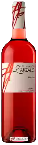 Bodega Avelino Vegas - Vega Los Zarzales Rosado