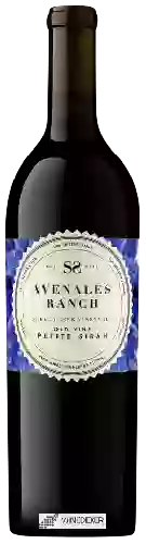 Bodega Avenales Ranch - Old Vine Petite Sirah