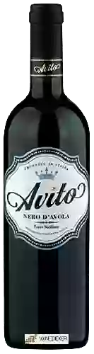 Bodega Avito - Nero d'Avola