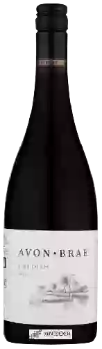 Bodega Avon Brae - Moculta Shiraz