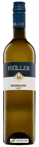 Bodega Axel Müller - Grauburgunder Classic