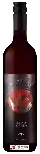 Bodega Axel Schmitt - Akzent Cabernet Sauvignon