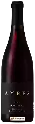Bodega Ayres - One Pinot Noir