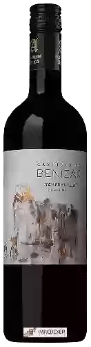 Bodega Ayuso - Castillo de Benízar Tempranillo