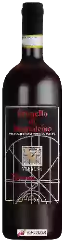 Bodega Verbena - Riserva Brunello di Montalcino