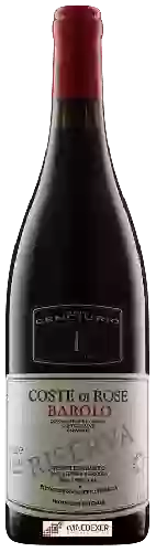 Bodega Bric Cenciurio - Barolo Coste di Rosé Riserva