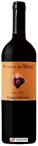 Bodega Enrico Santini - Poggio al Moro