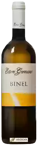 Bodega Ettore Germano - Binel Langhe Bianco