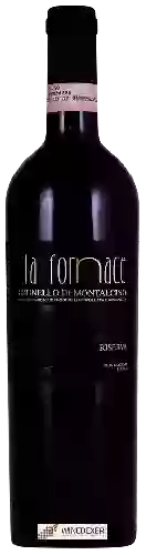 Bodega La Fornace - Brunello di Montalcino Riserva