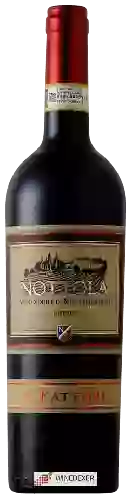 Bodega Nottola - Il Fattore Vino Nobile di Montepulciano Riserva