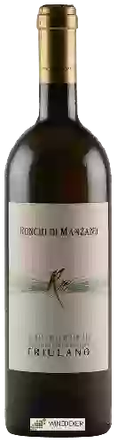 Bodega Ronchi di Manzano - Friulano